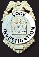 code investigation